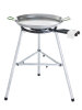 Paella World Paella Kocher/-Grill Set Comfort Line-Set 3 55cm