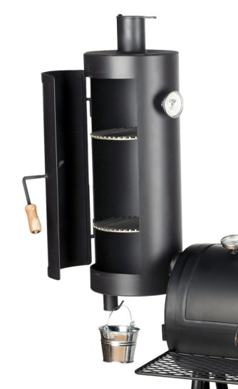 Joe’s Smoker Zubehör