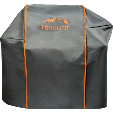 Traeger Allwetter-Abdeckhaube für Timberline 850 BAC558