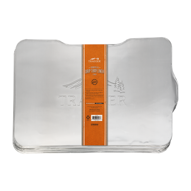 Traeger Fettauffangblech 5er Pack für Ironwood 650 Traeger Fettauffangblech 5er Pack für Ironwood 650