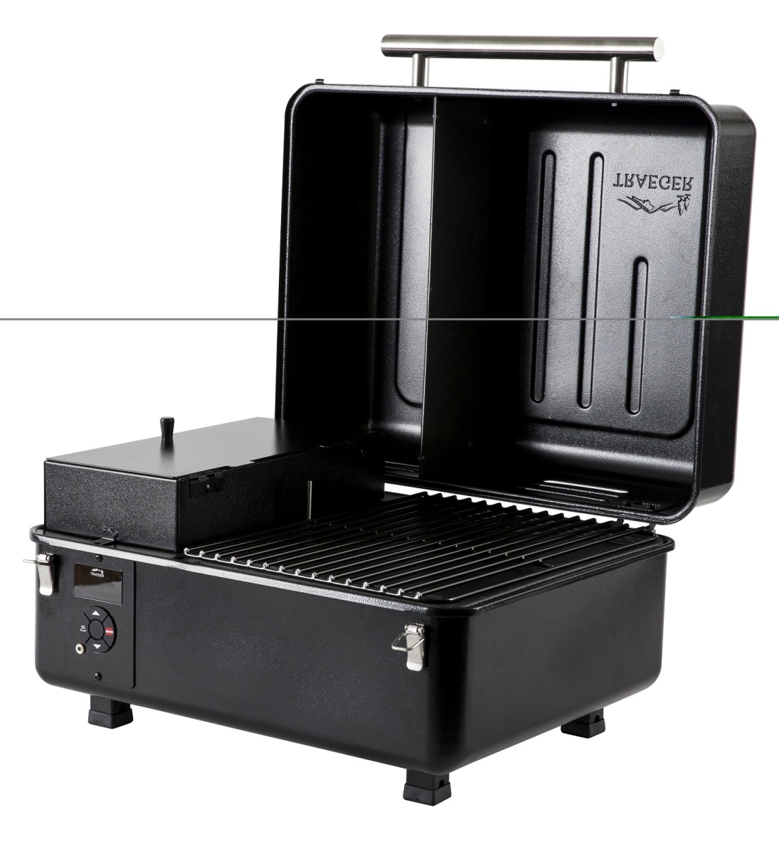 Traeger Ranger Pelletgrill Edition 2024