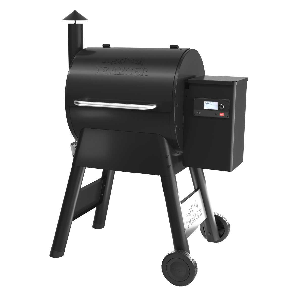Traeger Pelletgrill Pro 575 D2 inkl 2x 9 kg Pellets