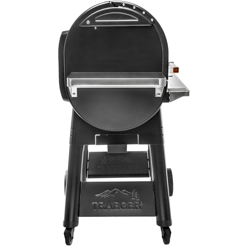 Traeger Smart-SET  Pelletgrill Timberline 850 inkl. Abdeckhaube & Meater Plus 50m