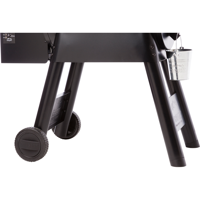 Traeger Pelletgrill Pro 575 D2 inkl 2x 9 kg Pellets