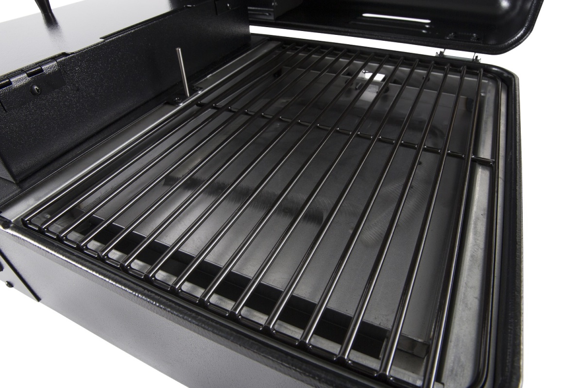 Traeger Pelletgrill Ranger inkl. Gussplatte & 9 kg Pellets 