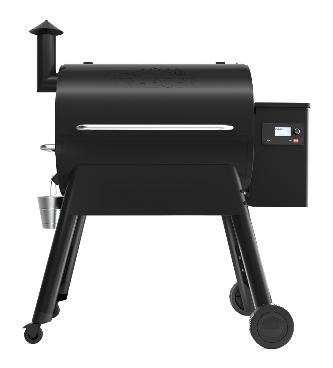 Traeger Starter-SET Pro 780 D2 Edition 2024 inkl. Abdeckhaube & Frontablage