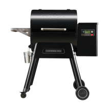 Traeger Pelletgrill  Ironwood 650 inkl. Frontablage & 9 Kg Pellets