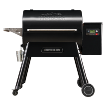 Traeger Pelletgrill Ironwood 885 inkl. Abdeckhaube+ Frontablage & 2x 9 kg Pellets 