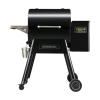 Traeger Ironwood 650 Edition 2023 inkl. Frontablage + Abdeckhaube