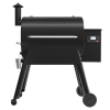 Traeger Pelletgrill Pro 780 D2 ink. Abdeckhaube, Frontablage & 2x 9 kg Pellets 