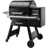 Traeger Starter-SET Timberline 850 D2 Edition 2023 inkl. Abdeckhaube & 9kg Pellets