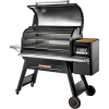 Traeger Starter-SET Timberline 1300 D2 Edition 2023 inkl. Abdeckhaube & 9kg Pellets 