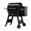 Traeger Ironwood 650 Edition 2023 inkl. Frontablage + Abdeckhaube