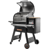 Traeger Smart-SET  Pelletgrill Timberline 850 inkl. Abdeckhaube & Meater Plus 50m