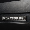 Traeger Pelletgrill Ironwood 885 Edition 2024 inkl. Pellets 9 kg