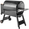 Traeger Starter-SET Timberline 1300 D2 Edition 2023 inkl. Abdeckhaube & 9kg Pellets 