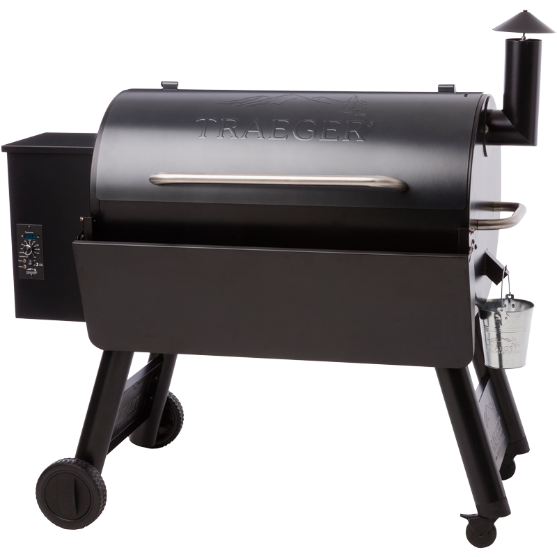 Traeger Frontablage für PRO 780, IRONWOOD 885