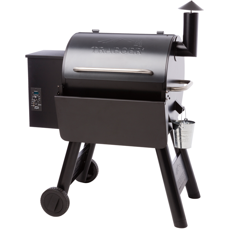 Traeger Frontablage für 575 Pro/ 650 Ironwood/ 22-SERIE