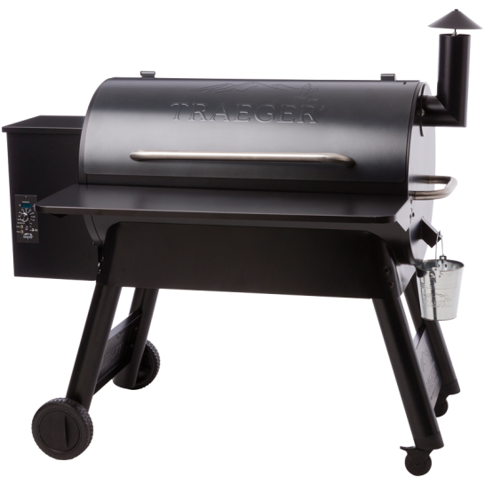 Traeger Frontablage für PRO 780, IRONWOOD 885 BAC564