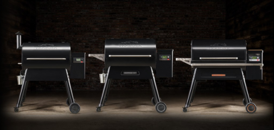 Traeger Pellet Grills