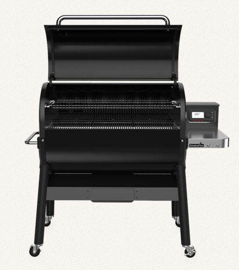 Weber SmokeFire EX6 Holzpelletgrill Mod.2024