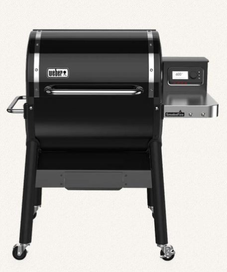 Weber SmokeFire EX4 Holzpelletgrill  Mod.2024 inkl. Plancha- Set 22511004