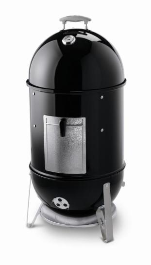 Weber Smokey Mountain Cooker Ø 57cm Räucherofen Holzkohlegrill  731004