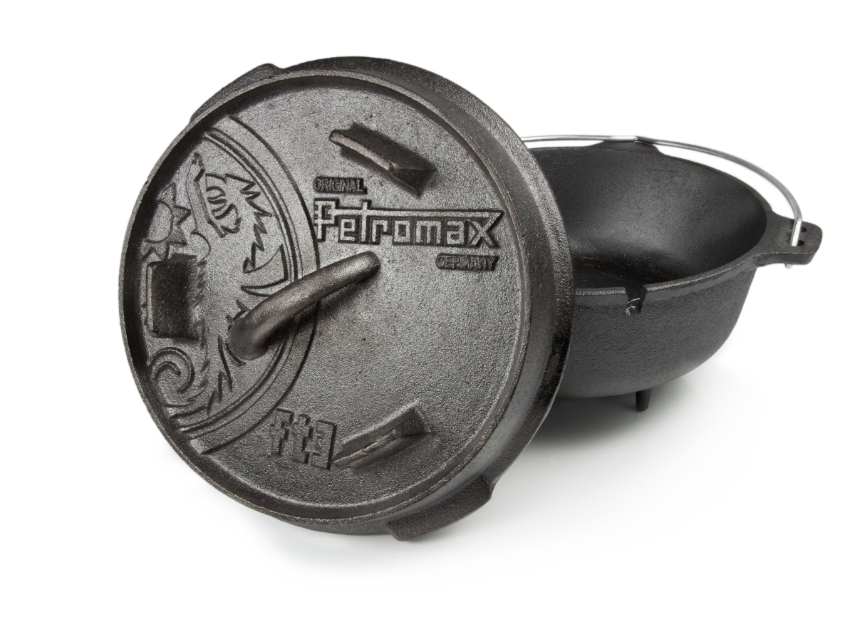 Petromax Feuertopf FT3 Dutch Oven mit Füße