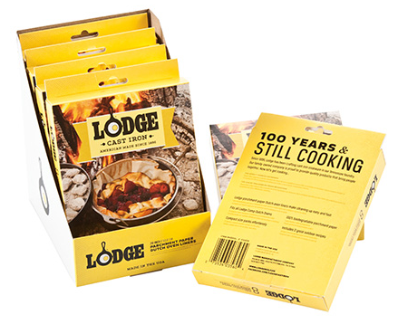 Lodge Dutch Oven Liners / Backpapier 