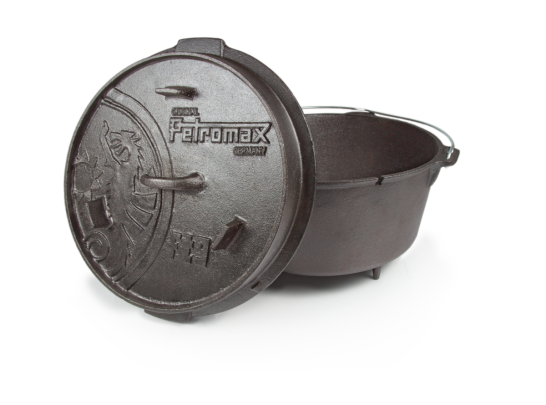 Petromax Feuertopf FT9 Dutch Oven ohne Füsse 1-B Ware FT9-T 