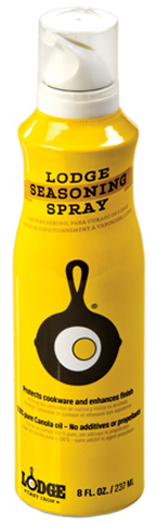 Lodge Seasoning Spra 