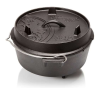 Petromax Feuertopf FT4.5 Dutch Oven mit Füßen