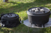 Petromax Feuertopf FT18 Dutch Oven mit Füße 