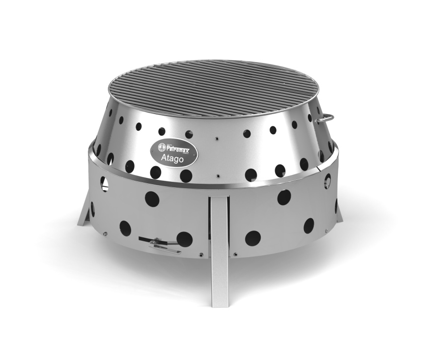 Petromax Outdoor Kocher Atago + Grillrost Petromax Outdoor Kocher Atago + Grillrost