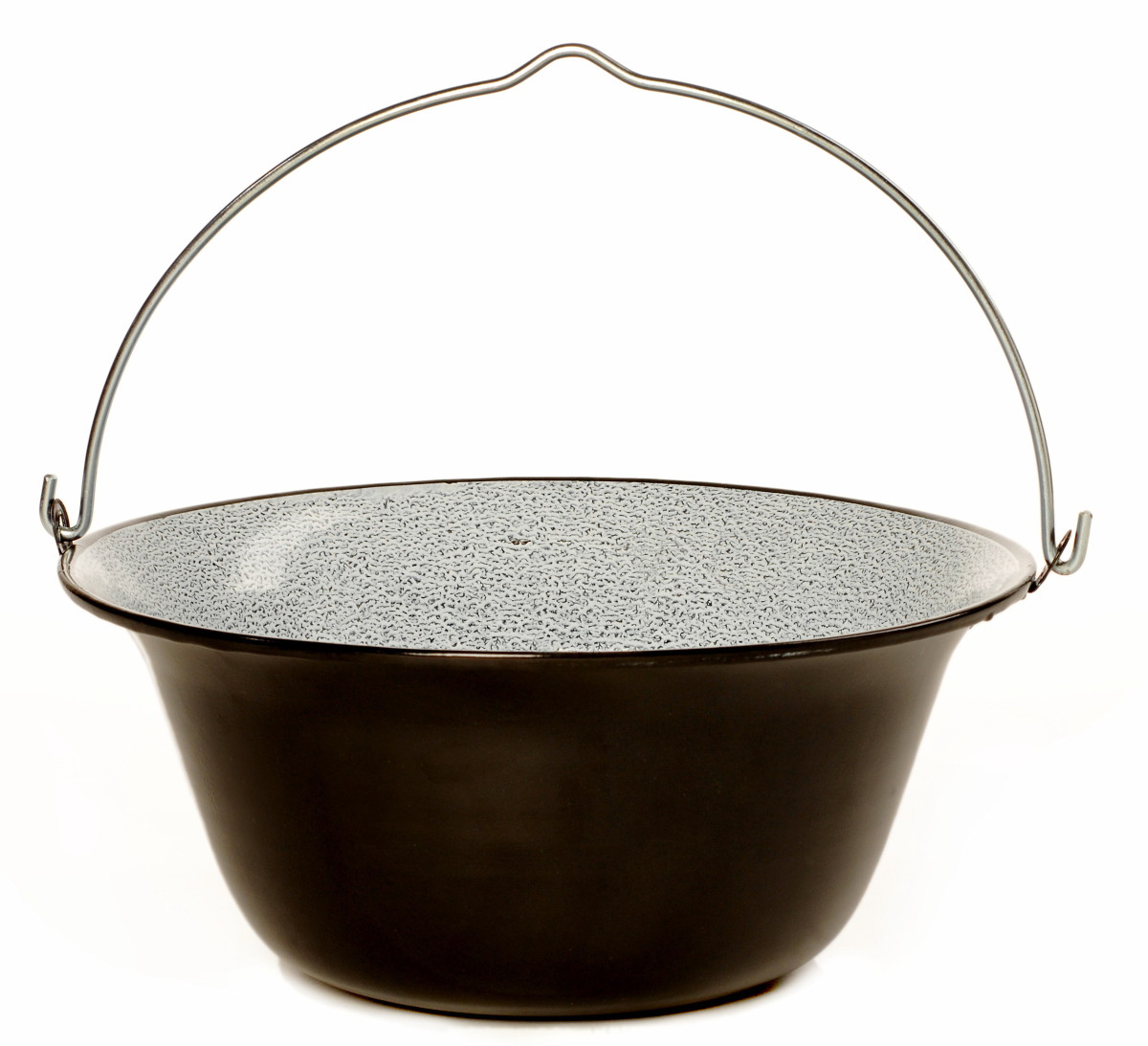 Gulaschkessel emailliert, 16 Liter Gulaschkessel emailliert, 16 Liter