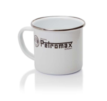 Petromax Emaille-Becher weiss