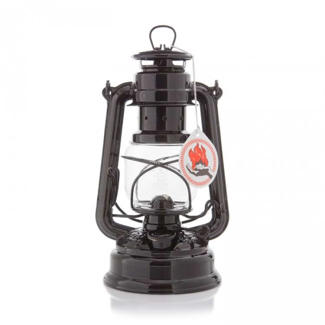 Sturmlaterne Feuerhand 276 tiefschwarz Sturmlaterne Feuerhand 276 tiefschwarz