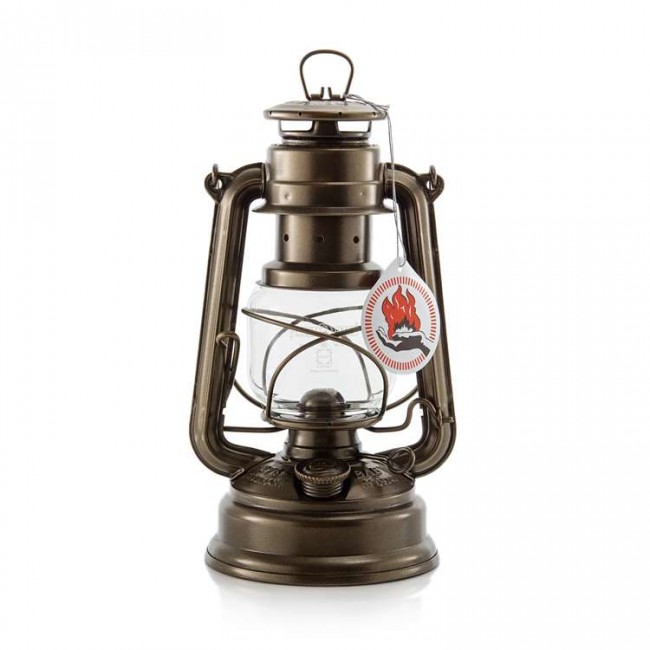 Sturmlaterne Feuerhand 276 bronze Sturmlaterne Feuerhand 276 bronze