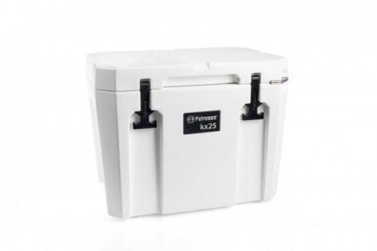 Petromax Kühlbox 25 Liter Ultra-Passivkühlsystem alpenweiß kx25 