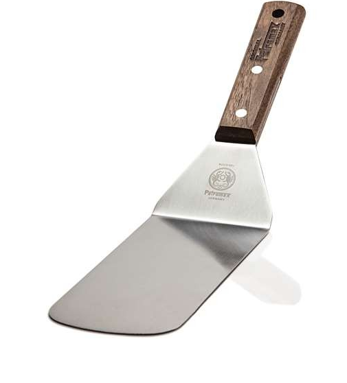 Petromax Grill- und Pfannenwender mit Kurzgriff Petromax Grill- und Pfannenwender mit Kurzgriff