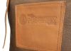 Petromax Büffelleder-Schürze mit gekreuztem Rückenband 