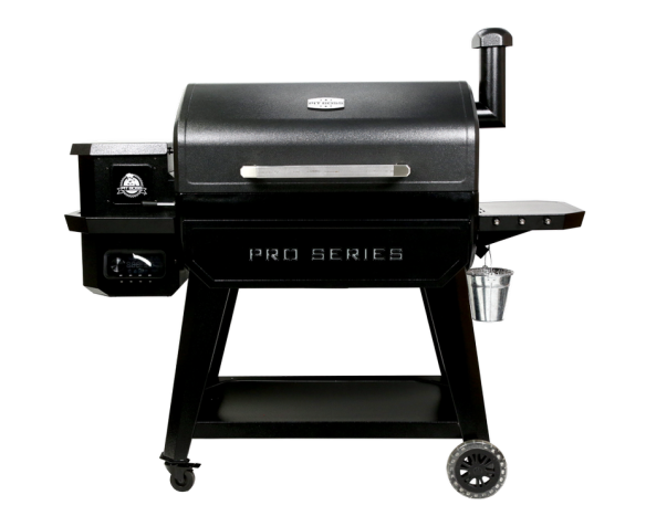 Pit Boss Pellet Smoker PRO 1600 Wifi Mod. 2023 inkl. Abdeckhaube Pit Boss Pellet Smoker PRO 1600 Wifi Mod. 2023 inkl. Abdeckhaube