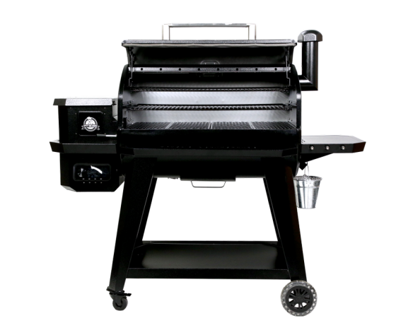 Pit Boss Pellet Smoker PRO 1600 Wifi Mod. 2023 inkl. Abdeckhaube