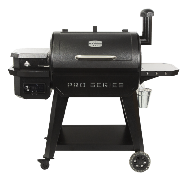 Pit Boss Pellet Smoker PRO 850 Wifi Mod. 2024 “All in” Starterset