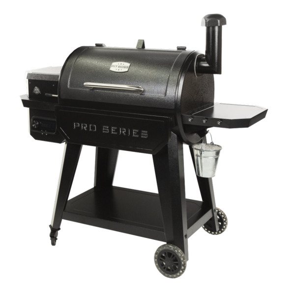 Pit Boss Pellet Smoker PRO 850 Wifi Mod. 2024 “All in” Starterset