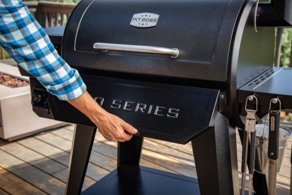 Pit Boss Pellet Smoker PRO 850 Wifi