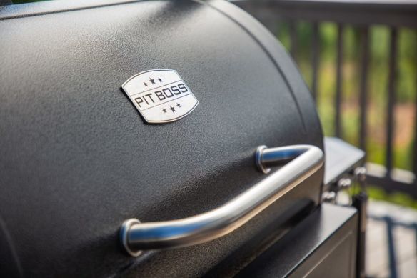 Pit Boss Pellet Smoker PRO 850 Wifi