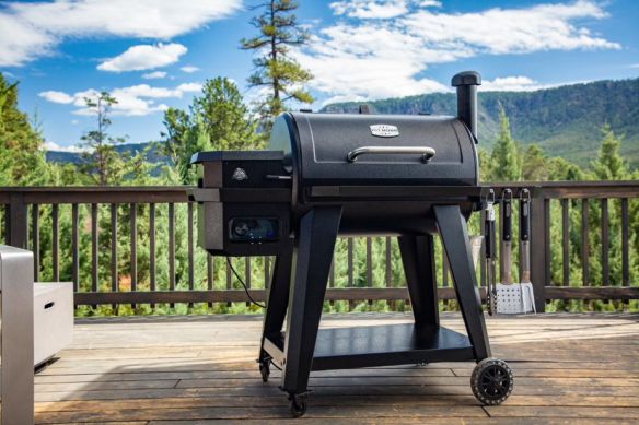 Pit Boss Pellet Smoker PRO 850 Wifi