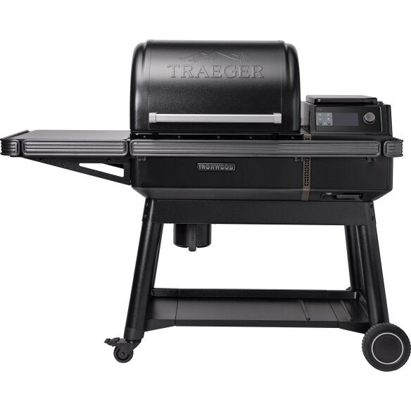 Traeger Pelletgrill Starter-Set Ironwood + Zubehör Edition 2024