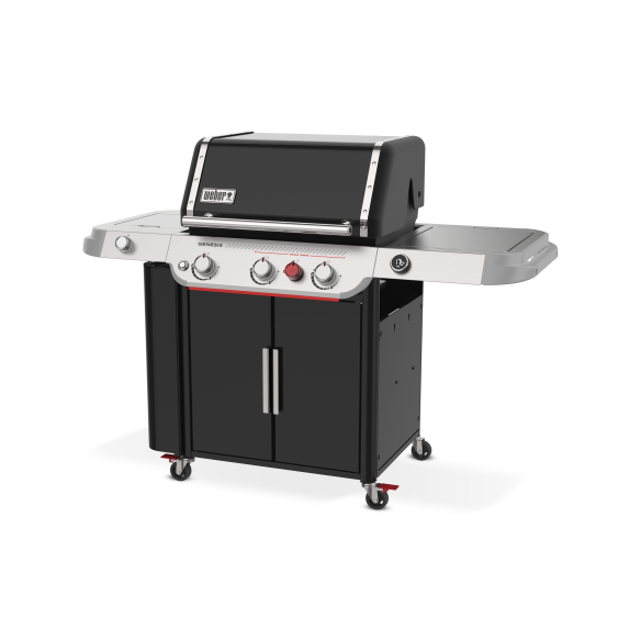 Weber Gasgrill Genesis EP-335W Mod.2025 inkl. Webers Grillen 